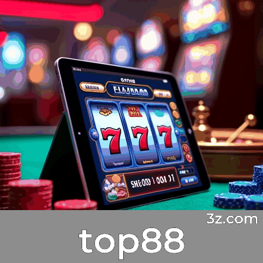 Top88: Tecnologia Avançada e Segurança Impecável na Plataforma