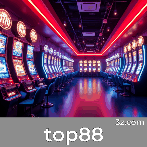 Top88: Emoção e Ganhos nos Jogos de Cassino