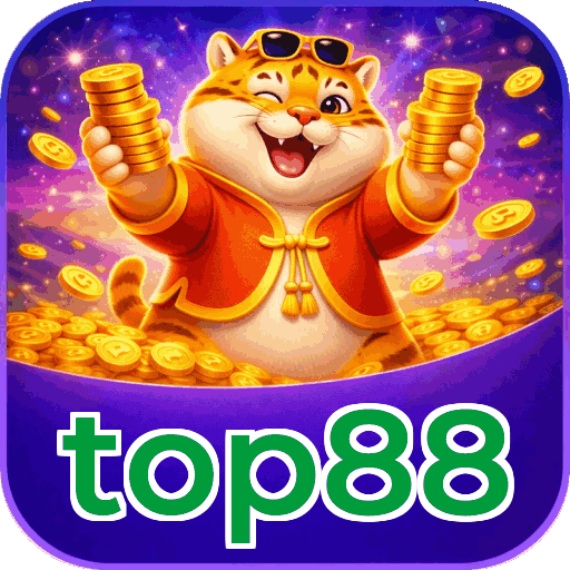 Logo da top88